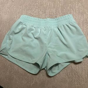 athleta girl shorts